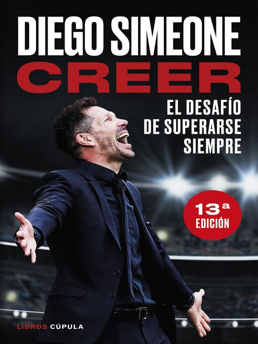 Title details for Creer (Nueva presentación) by Diego Simeone - Available